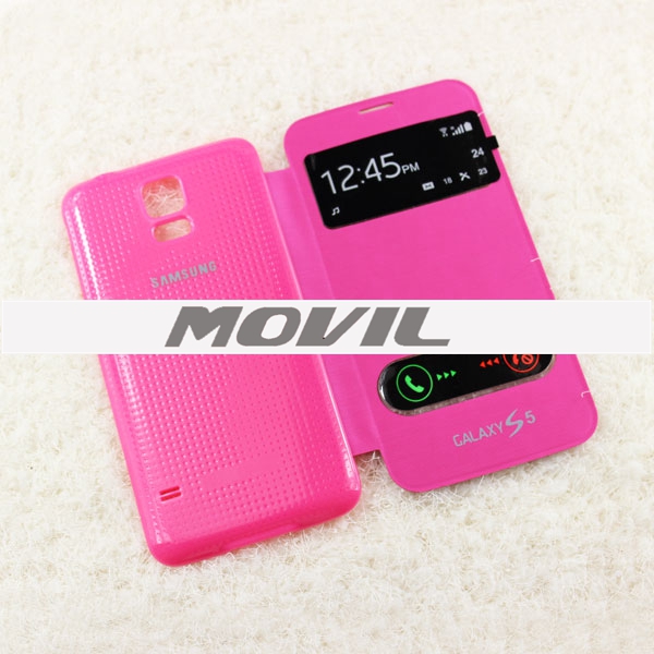 NP-1125 Funda para Samsung S5 NP-1125-3g